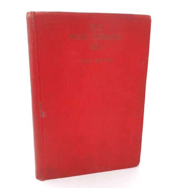 The Magic Faraway Tree. First Edition (1943)