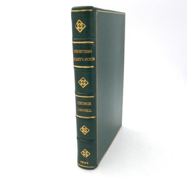 Nineteen Eighty-Four. First Edition (1949)