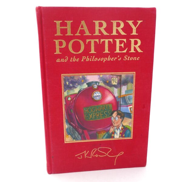 Harry Potter and The Philosopher's Stone. Deluxe Edition (1999)