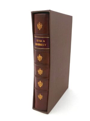 Sense and Sensibility.  Illustrated by Hugh Thomson (1905)