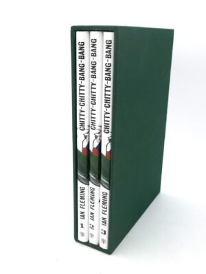 Chitty, Chitty, Bang Bang. Limited Edition (2014)