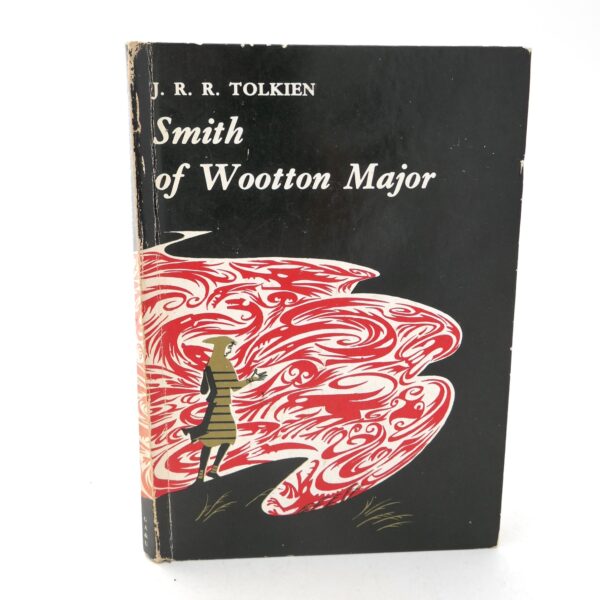 Smith of Wootton Major. First Edition (1967)