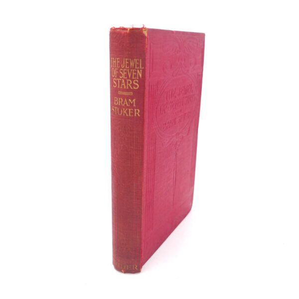 The Jewel of Seven Stars (1912)