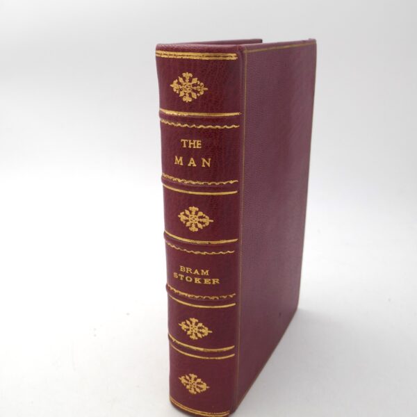 The Man. First Edition (1905)