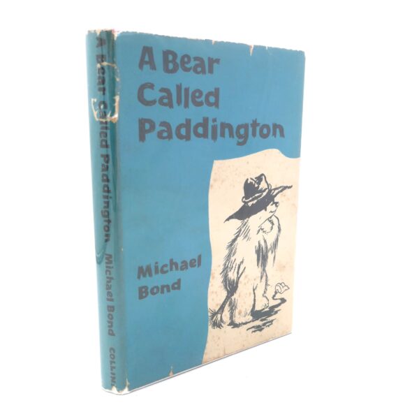 A Bear Called Paddington. Fourth Impression (1964)