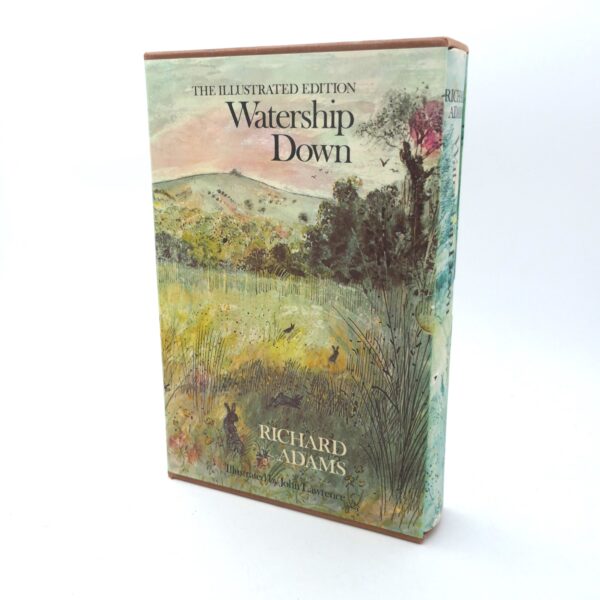 Watership Down. First Illustrated Edition (1976)