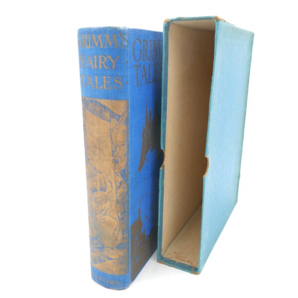Grimm's Fairy Tales. Illustrated  by Noel Pocock (1938)