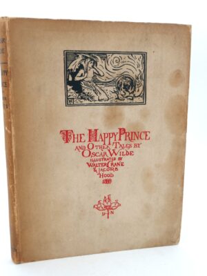 The Happy Prince and other Tales (1910)