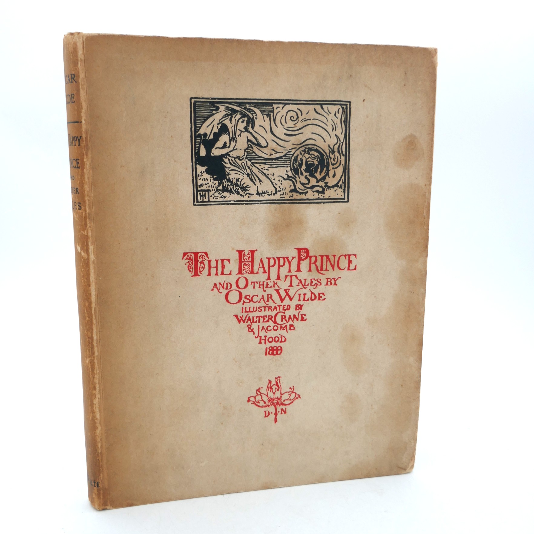The Happy Prince and other Tales (1910)