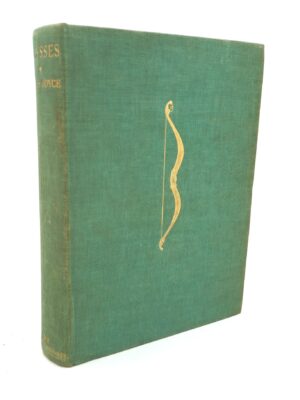 Ulysses. First Trade Edition -UK (1937)