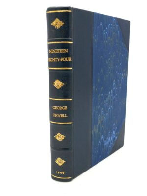 Nineteen Eighty-Four. First Edition (1949)