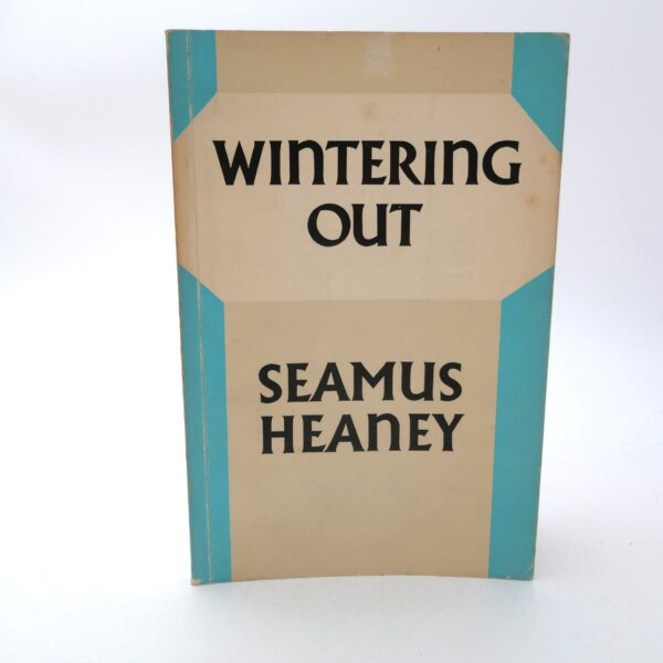 Wintering Out. Third Impression. Signed Copy (1975)