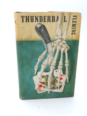 Thuderball. First Edition (1961)