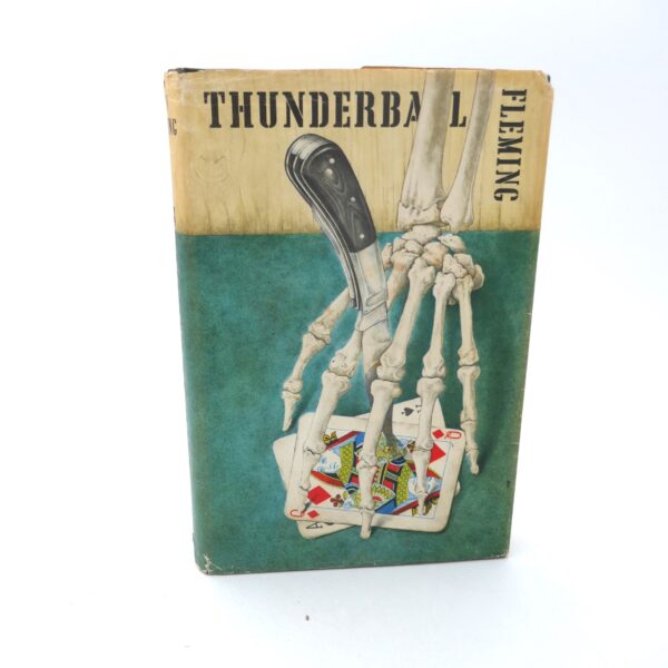 Thuderball. First Edition (1961)