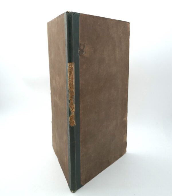 Prescriptive Baronies of Ireland (1835)