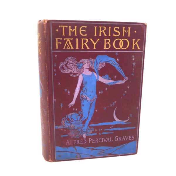 The Irish Fairy Book. Illustrated by George Denham (1909)