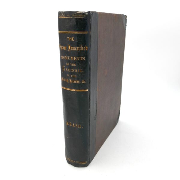 The Ogam Inscribed Monuments of the Gaedhill (1879)