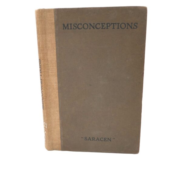 Misconceptions (1921)