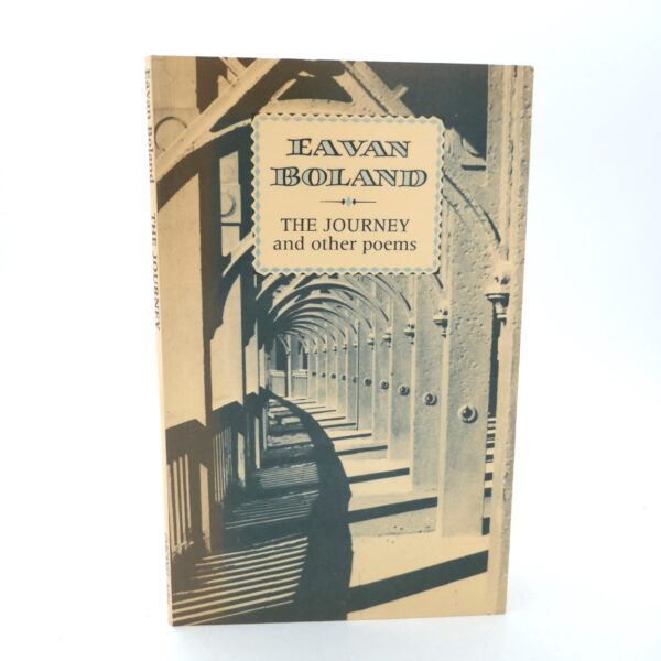 The Journey and other Poems. Signed Copy (1987)