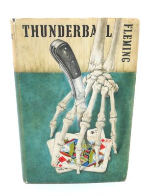 Thuderball. First Edition (1961)