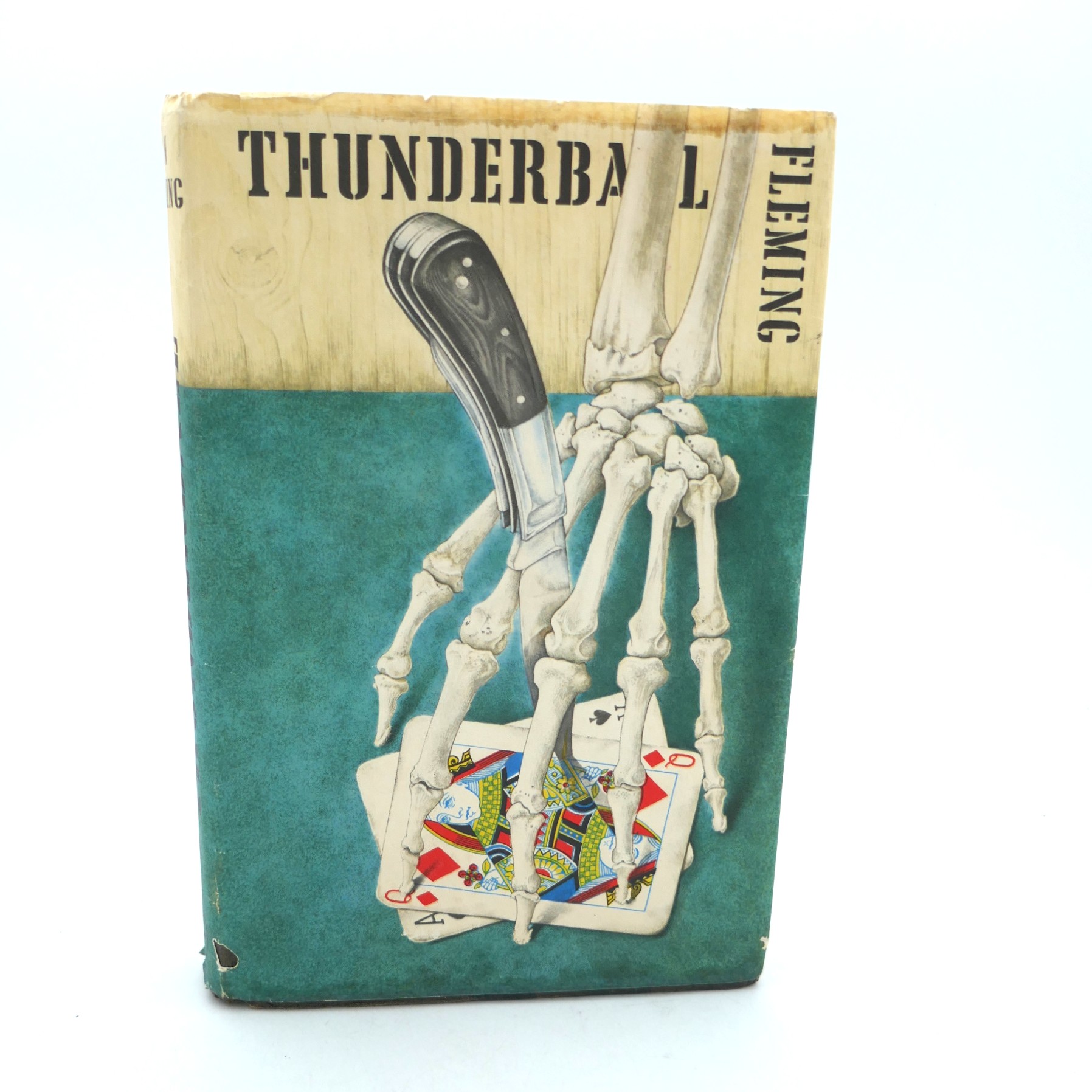 Thuderball. First Edition (1961)