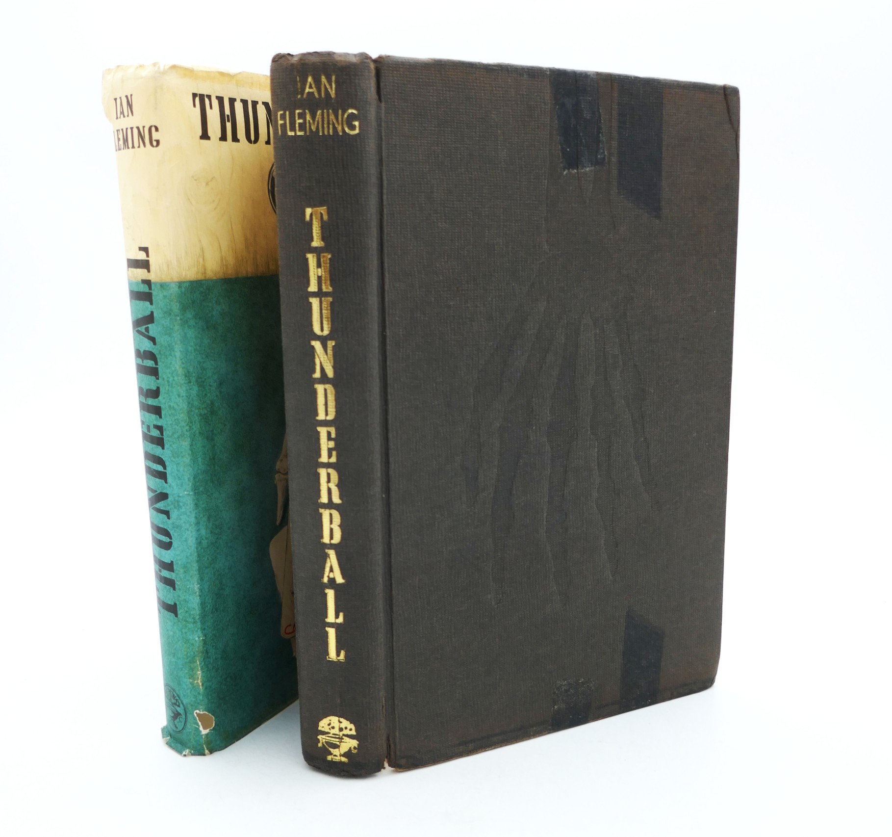 Thuderball. First Edition (1961) - Image 3