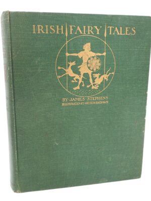 Irish Fairy Tales. First Edition (1920)