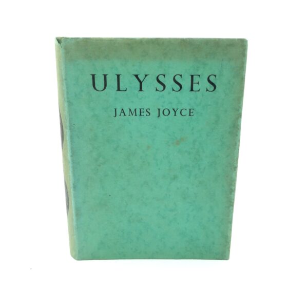 Ulysses. First UK Edition (1937)