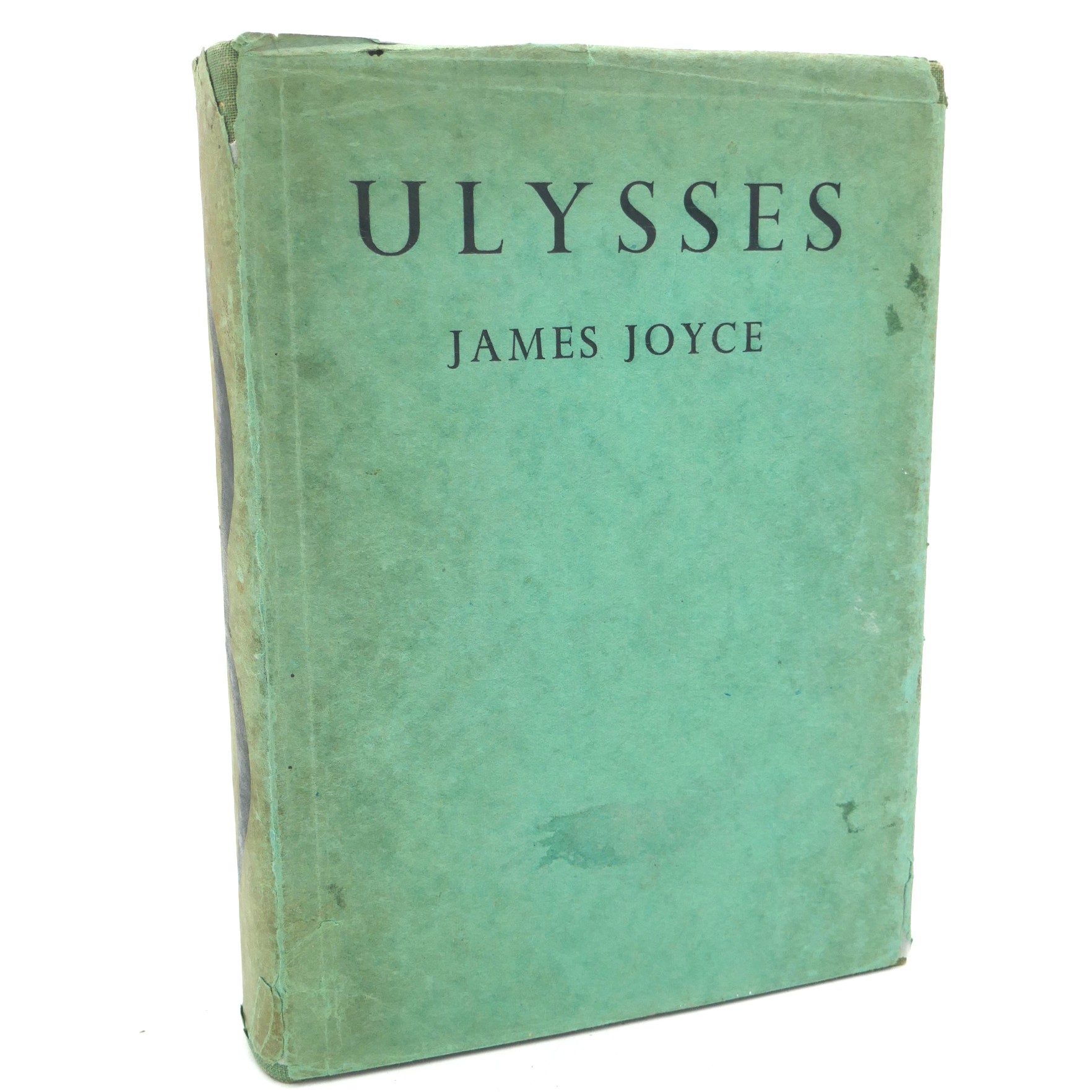 Ulysses. First UK Edition (1937)