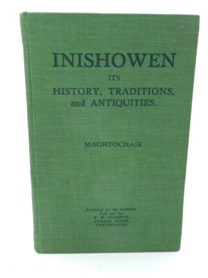Inishowen, its History, Traditions and Antiquities (1935)