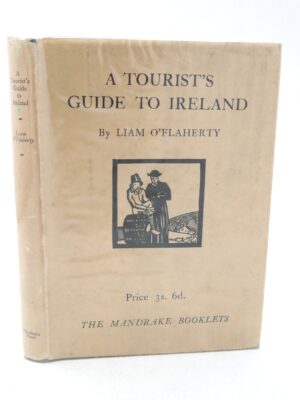 Tourist's Guide to Ireland. Inscribed by the Author (1929)