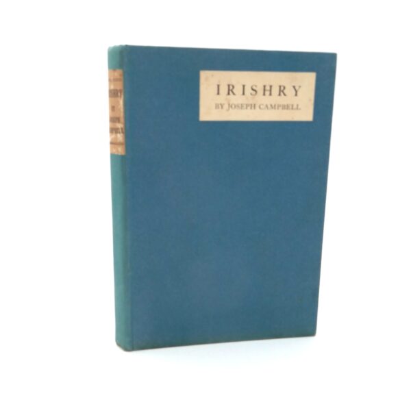 Irishry - Poems (1913)