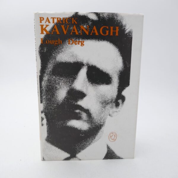 Lough Derg. Scarce Hardback Issue (1978)