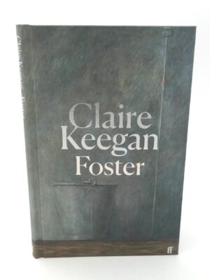Foster. Signed by the Author (2024)