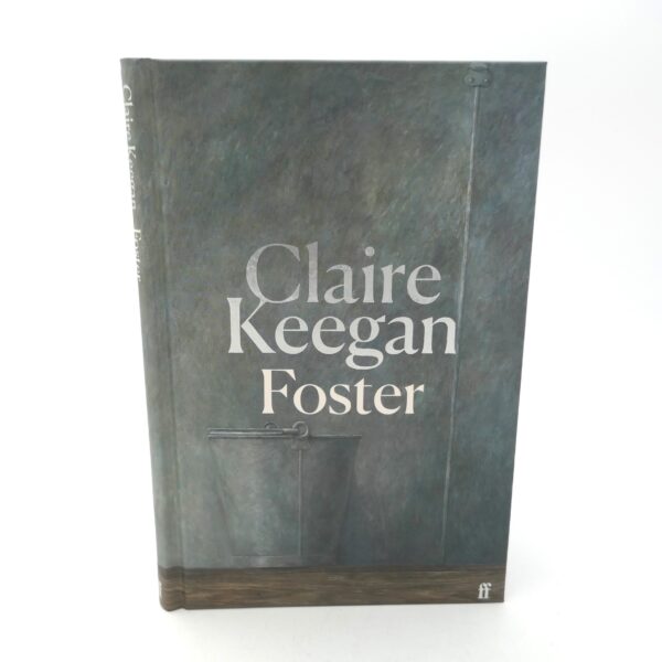 Foster. Signed by the Author (2024)