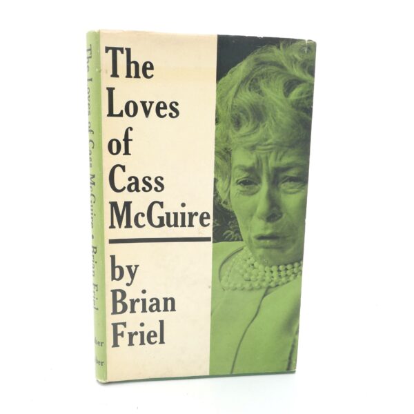 The Loves of Cass McGuire (1967)