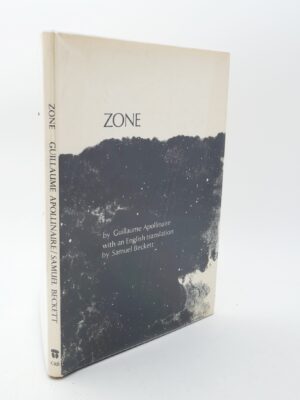 Zone.  Translation by Samuel Beckett (1972)