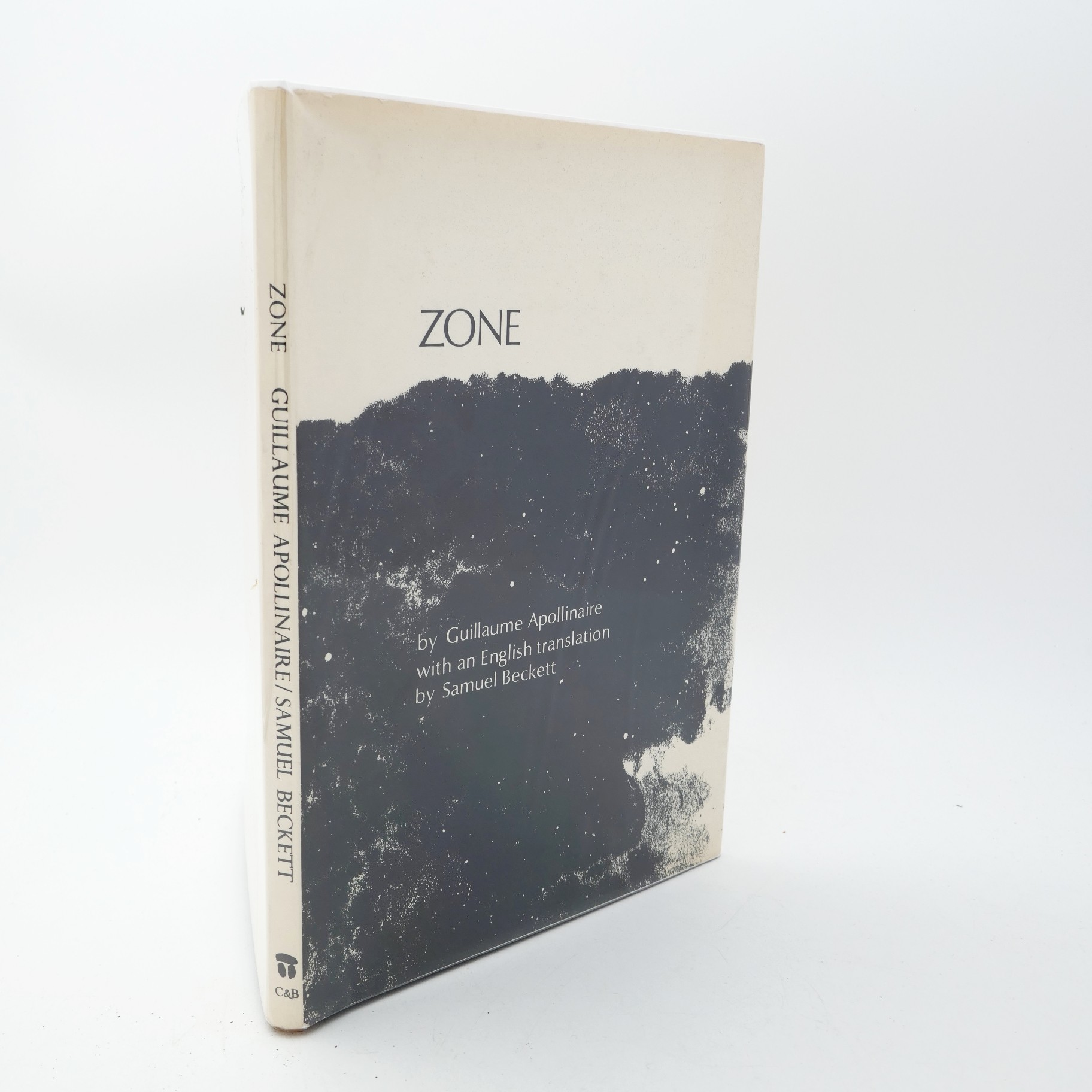 Zone. Translation by Samuel Beckett (1972)