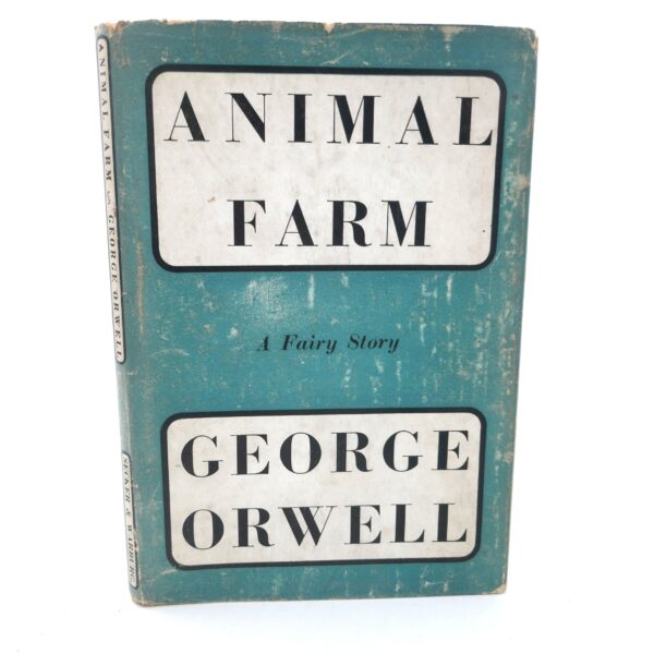 Animal Farm. Third Impression (1946)