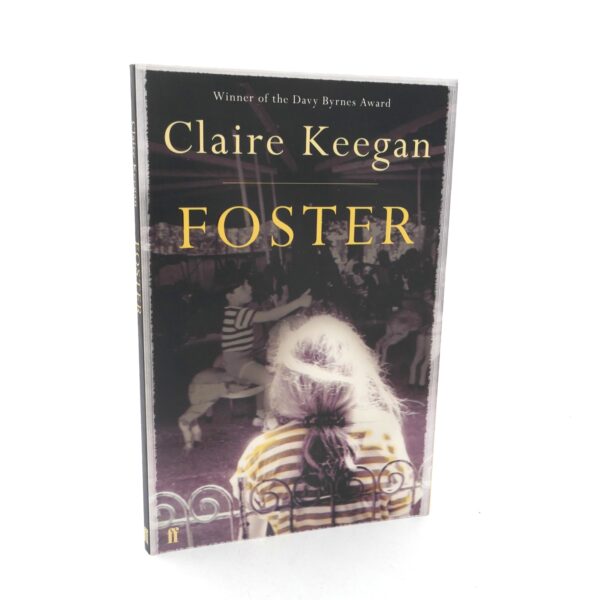Foster. Inscribed by the Author (2010)