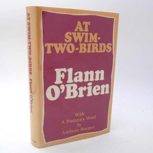 At Swim Two Birds. Preface by Anthony Burgess (1982)