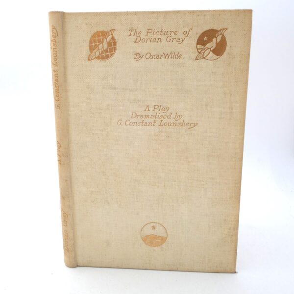 The Picture of Dorian Gray.  A Play (1913)