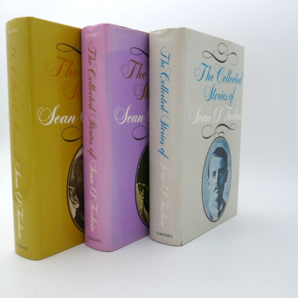The Collected Stories of Sean O'Faolain (1980-1982)