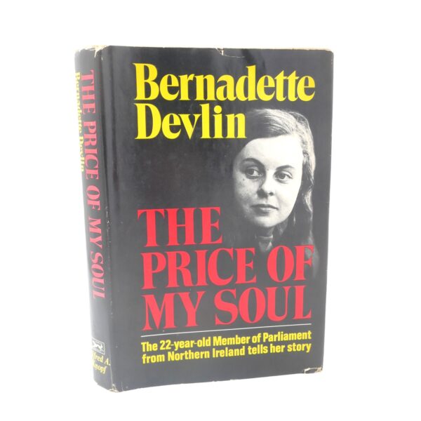The Price of My Soul (1969)