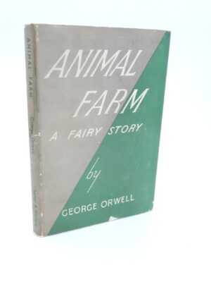 Animal Farm. Second Impression (1946)
