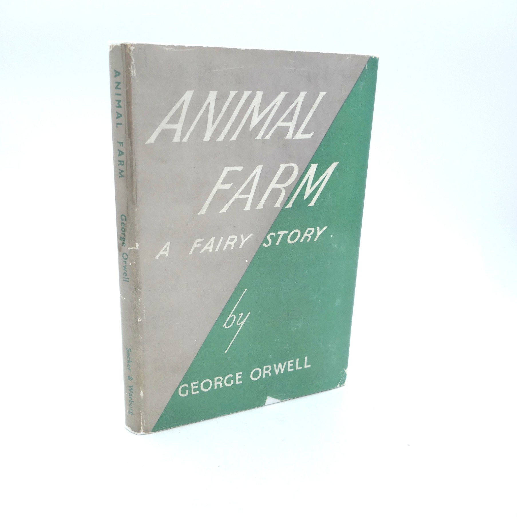 Animal Farm. Second Impression (1946)