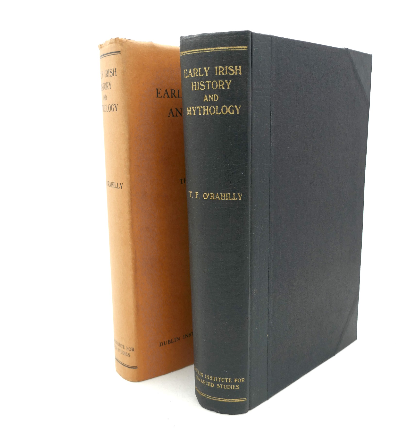 Early Irish History and Mythology. First Edition (1946) - Image 5