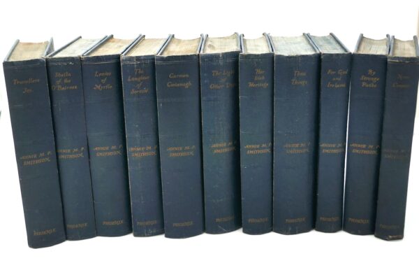 Set of Eleven Novels (1935)