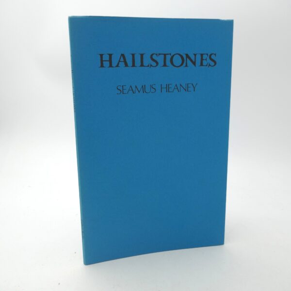 Hailstones. Limited Edition (1884)