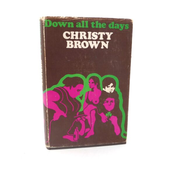 Down All The Days. Signed by the Author (1970)